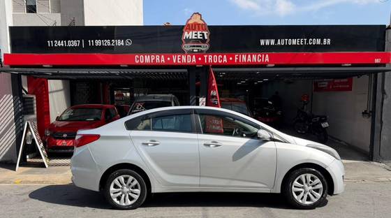 HYUNDAI HB20S 1.0 COMFORT STYLE 12V TURBO FLEX 4P MANUAL HYUNDAI HB20S 1.0 COMFORT STYLE 12V TURBO FLEX 4P MANUAL